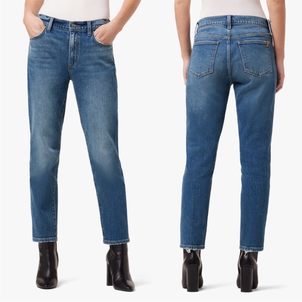 Joes the scout midrise slim boyfriend jeans 29